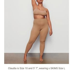 SKIMS sz L the fit everybody legging